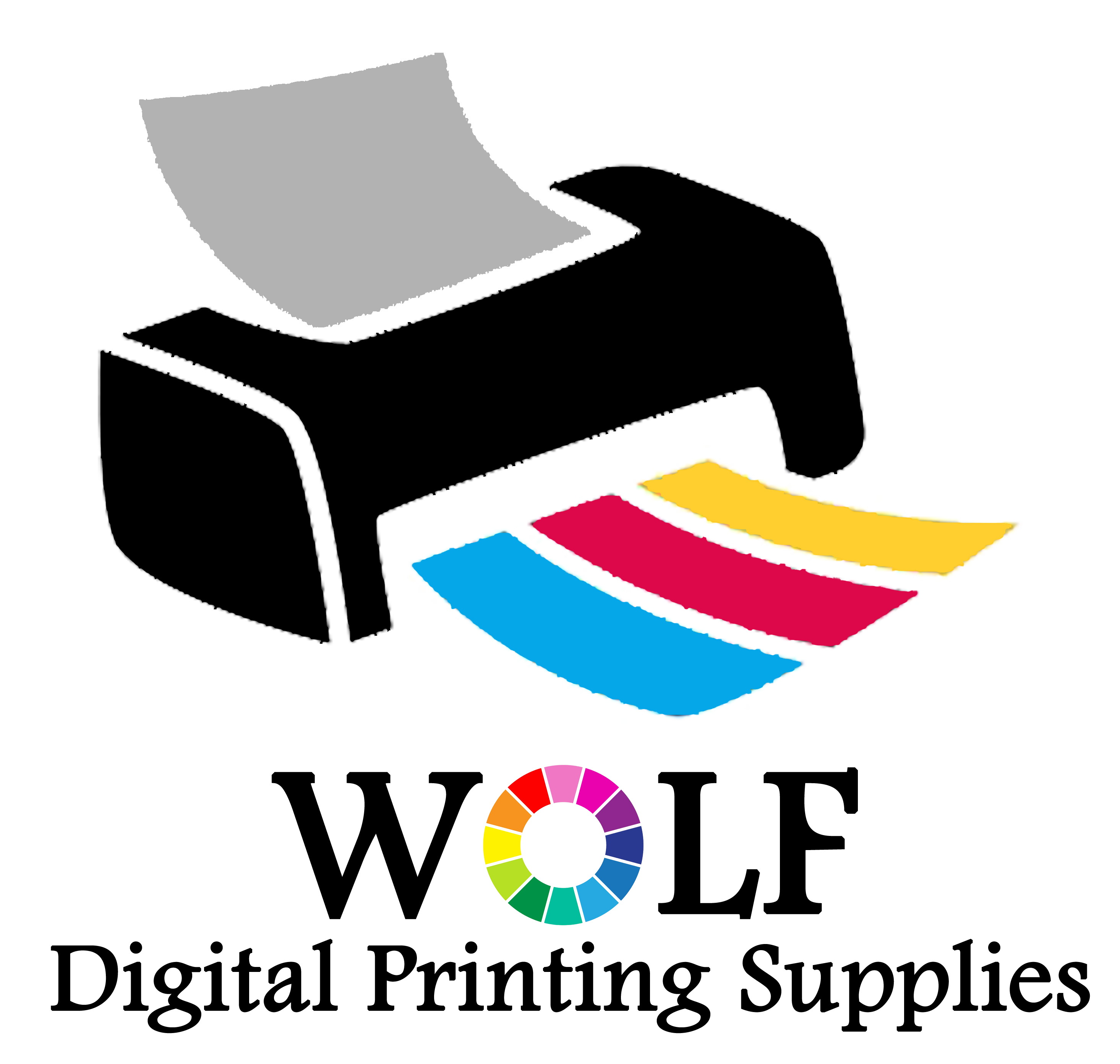 ملزومات چاپ وُلف