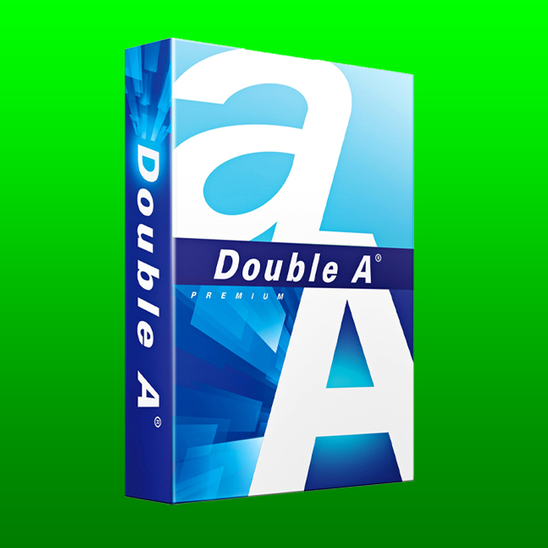 کاغذ دبل آ سایز A4 بسته 500 برگی