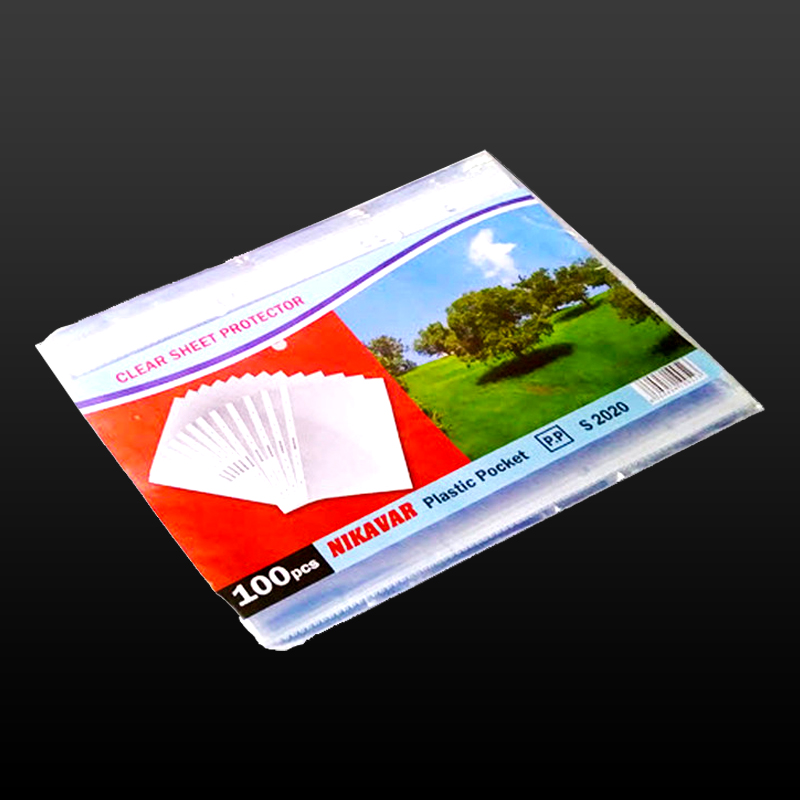 کاور کاغذ نیک آور سایز A4