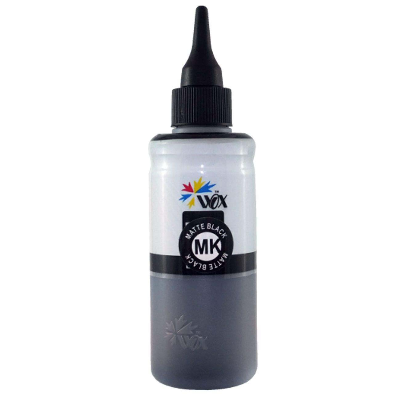 جوهر پرینتر وکس 100 سی سی پرینتر اپسون رنگ مشکی