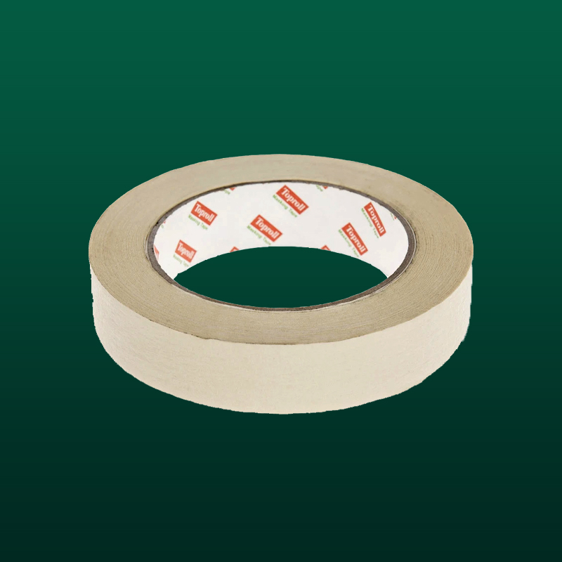 چسب کاغذی باریک تاپرول عرض 2/5 سانتیمتر