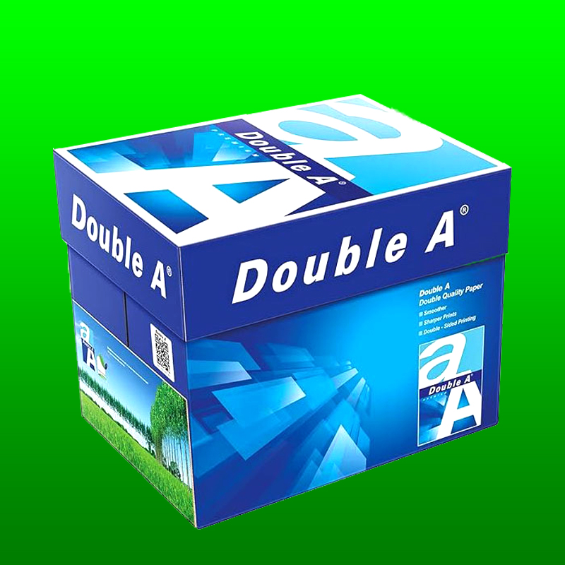 کاغذ دبل آ سایز A4 بسته 2500 برگی